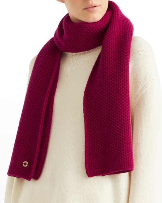 Neiman marcus cashmere scarf hot sale
