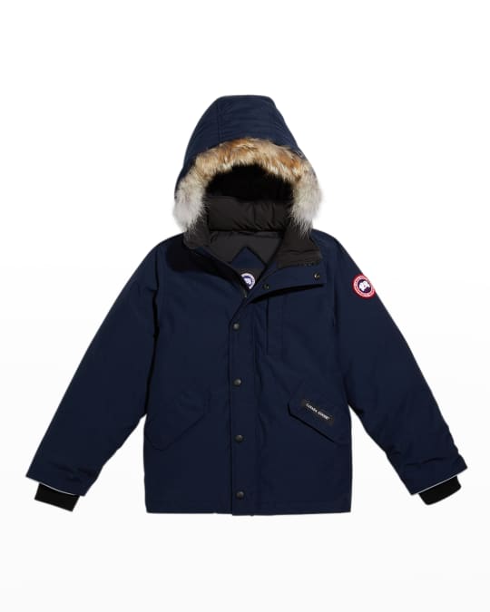 Canada goose kids xl discount
