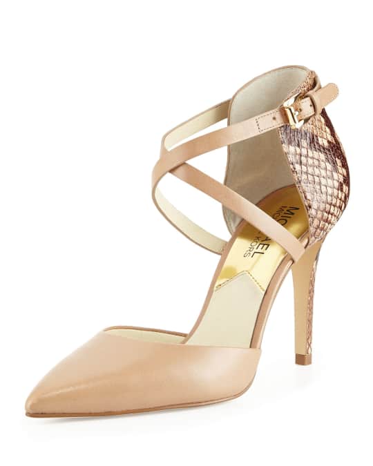 Michael kors alexia discount