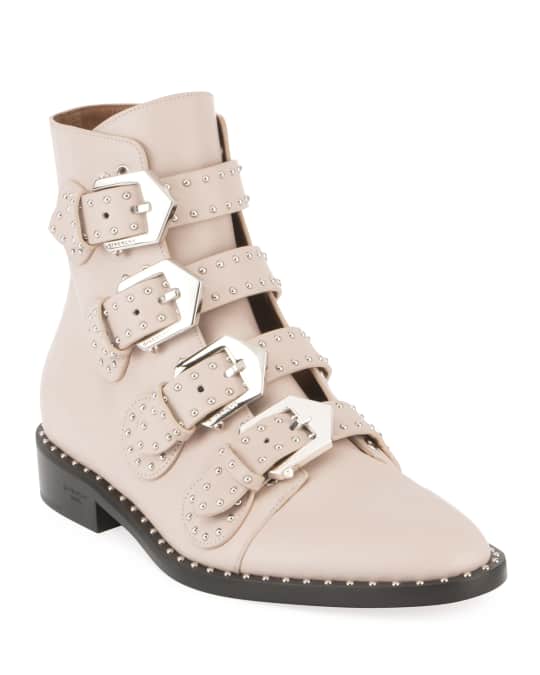 Givenchy elegant studded boots store