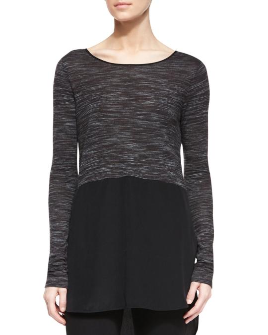 Used Johnny Was Long Sleeve Top XS-0/2