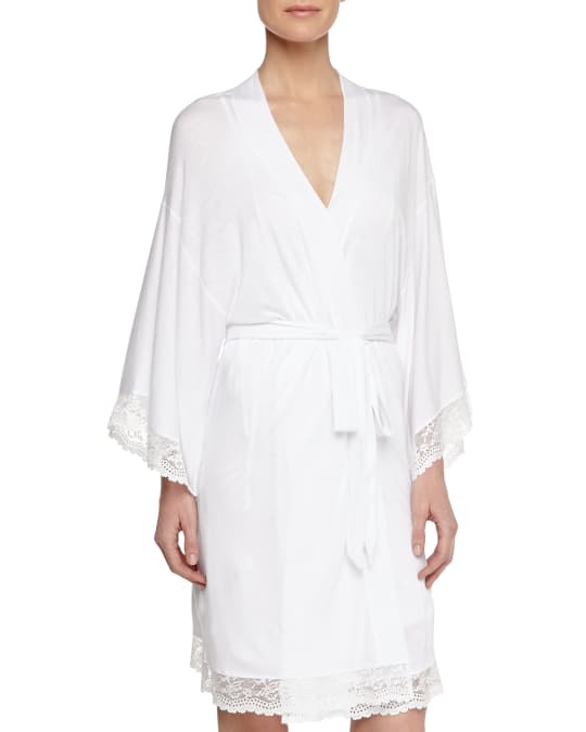 Eberjey Colette Kimono Robe | Neiman Marcus