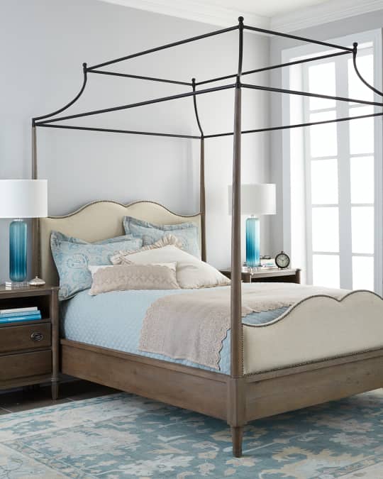 Adelaide King Poster Bed