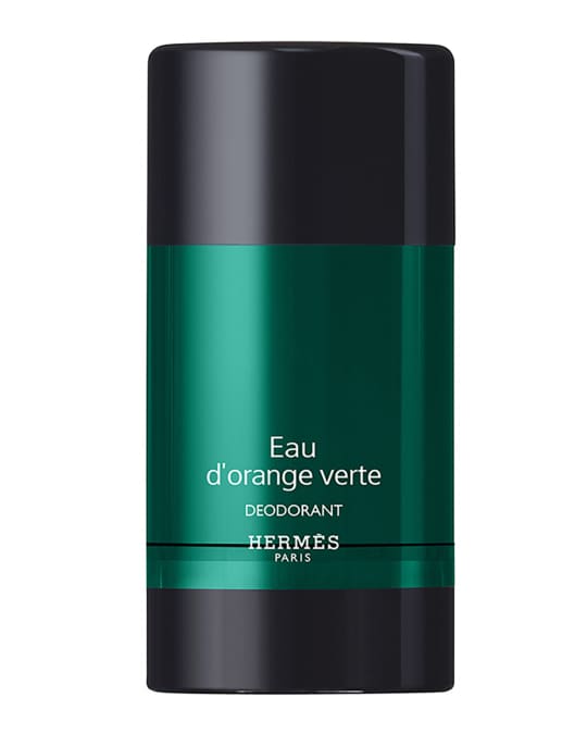 Hermes Eau d'orange verte alcohol-free deodorant stick, 2.5 oz ...