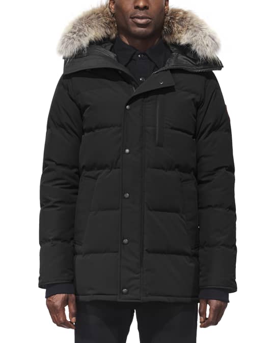 Carson black label canada hot sale goose