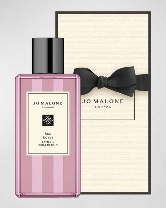 Jo Malone London Red Roses Bath Oil, 8.5 oz. | Neiman Marcus