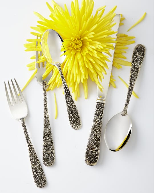 Neiman marcus silverware top