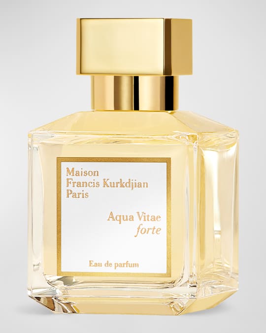 Maison francis kurkdjian discount aqua vitae forte