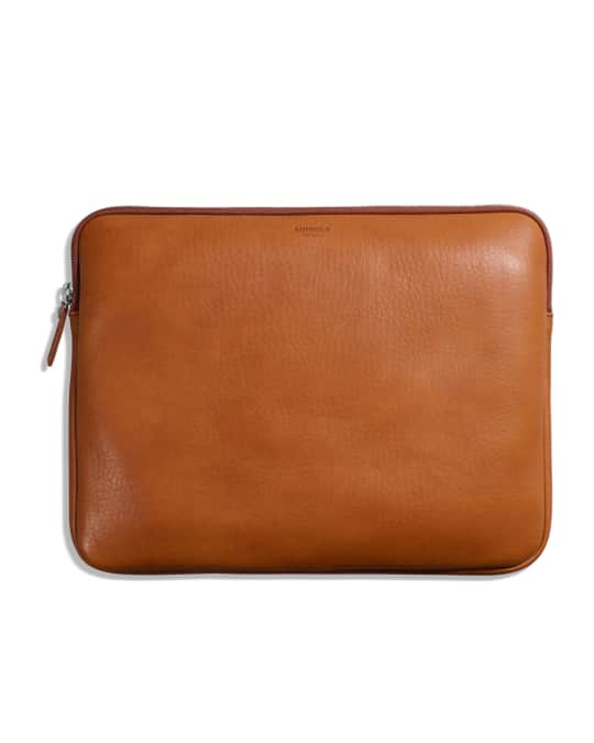 Shinola Leather Portfolio Case Neiman Marcus