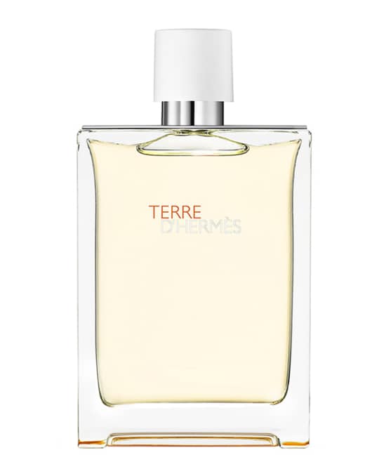 Hermes 4.2 oz. Terre d'Hermes Eau Tres Fraiche Eau de Toilette