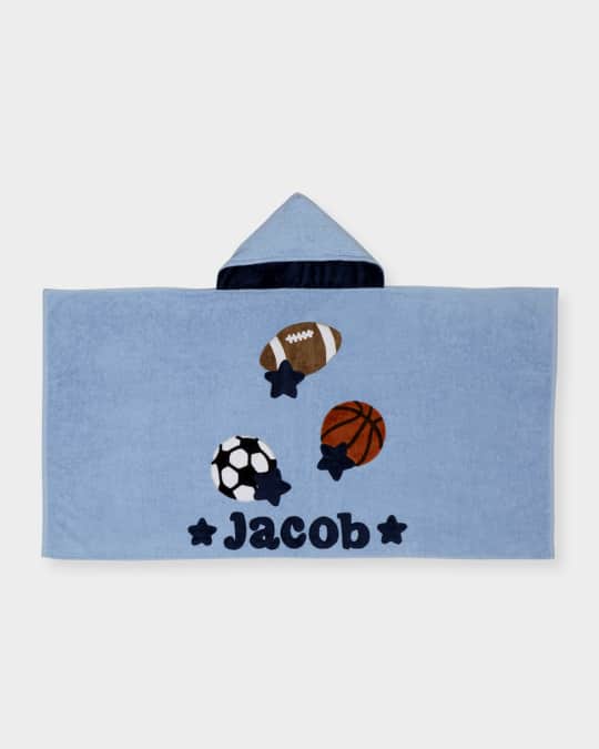 Boogie baby 2025 towel
