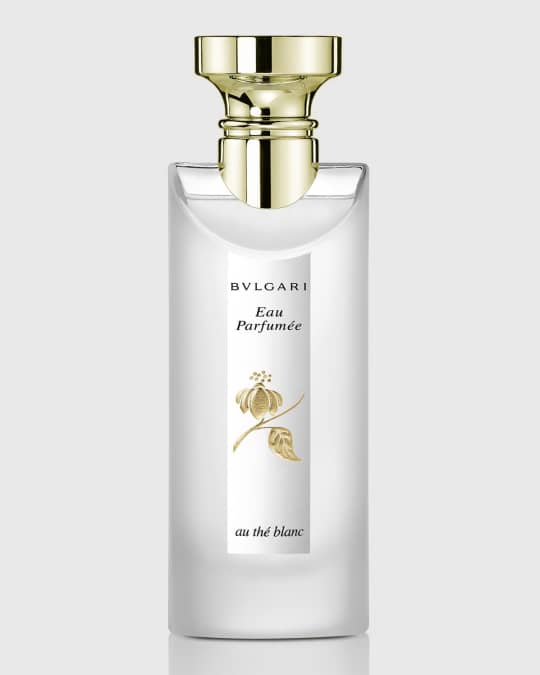 BVLGARI Eau Parfumee Au The Blanc Eau de Cologne Spray, 2.5 oz