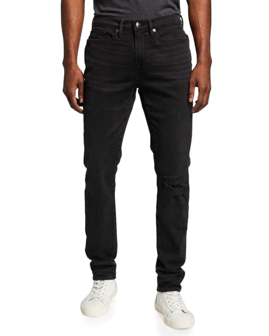 FRAME Men s L Homme Skinny Jeans Neiman Marcus