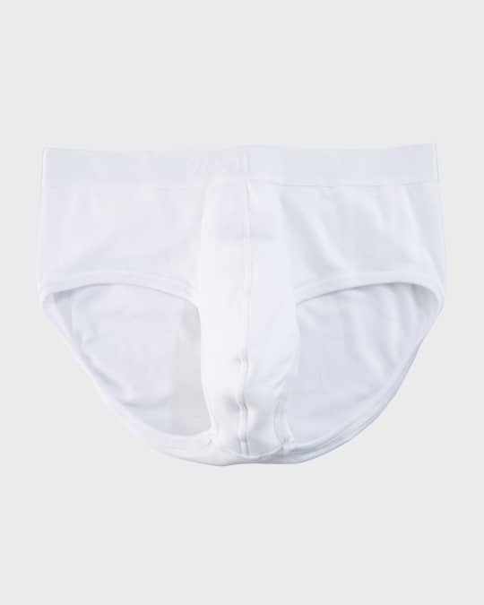 Pima Contour Stretch Briefs