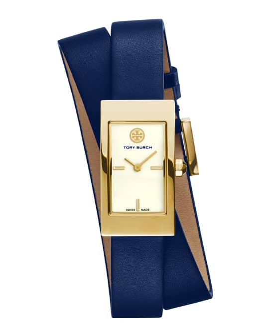 Tory burch buddy signature watch top