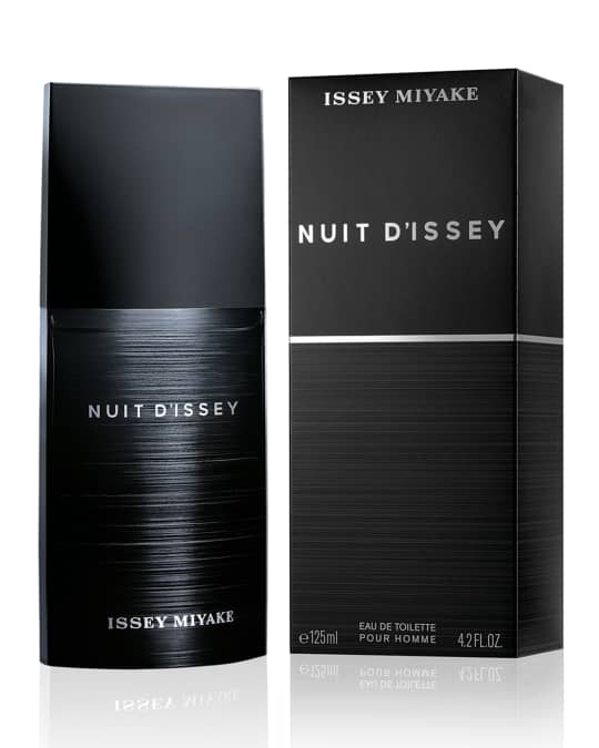 Nuit d'Issey Eau de Toilette, 4.2 oz.