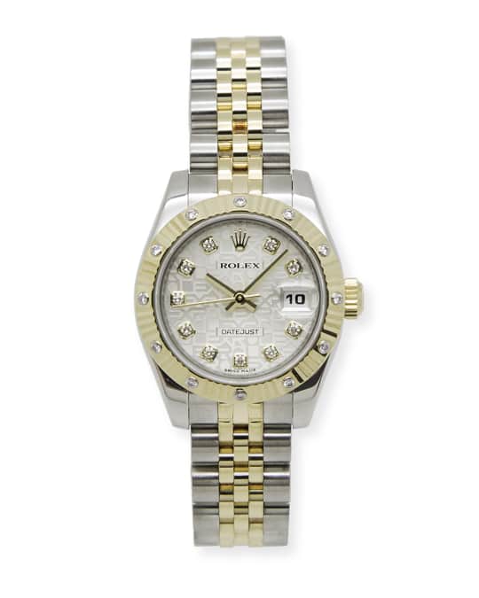 Neiman marcus rolex discount