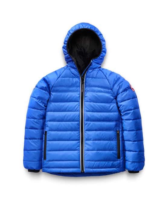 Royal blue canada goose jacket cheap
