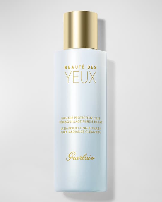 Beaute des Yeux Biphase Eye Makeup Remover, 4.2 oz.