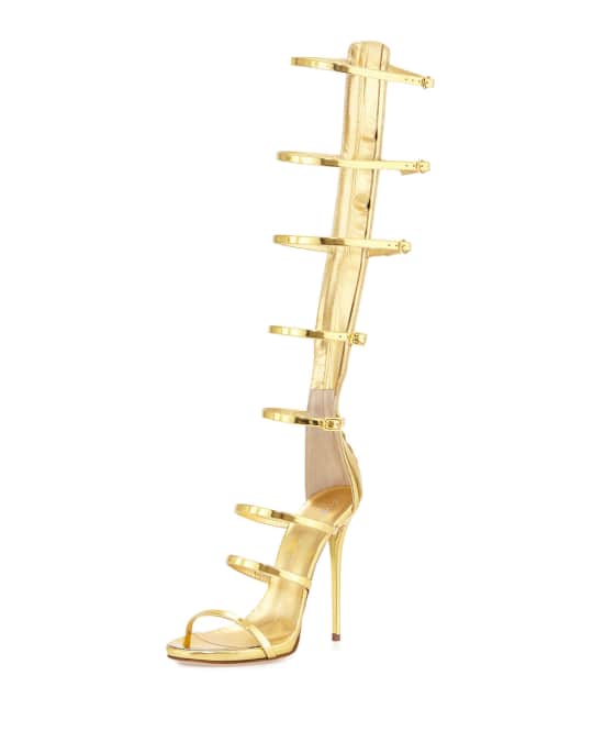 Giuseppe zanotti gladiator heels outlet