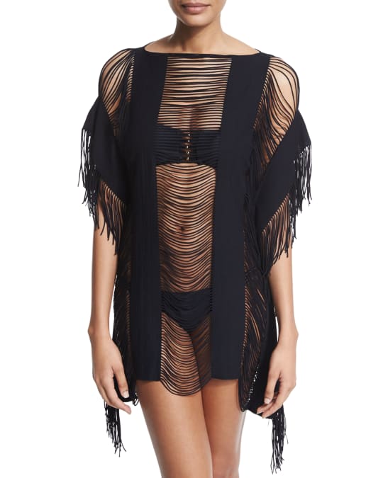 Monique Fringe Coverup