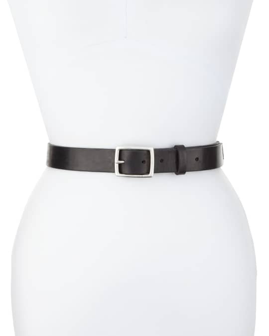 Boyfriend Belt in Camel