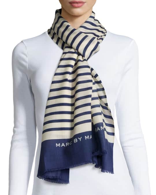 Marc by marc jacobs scarf sales
