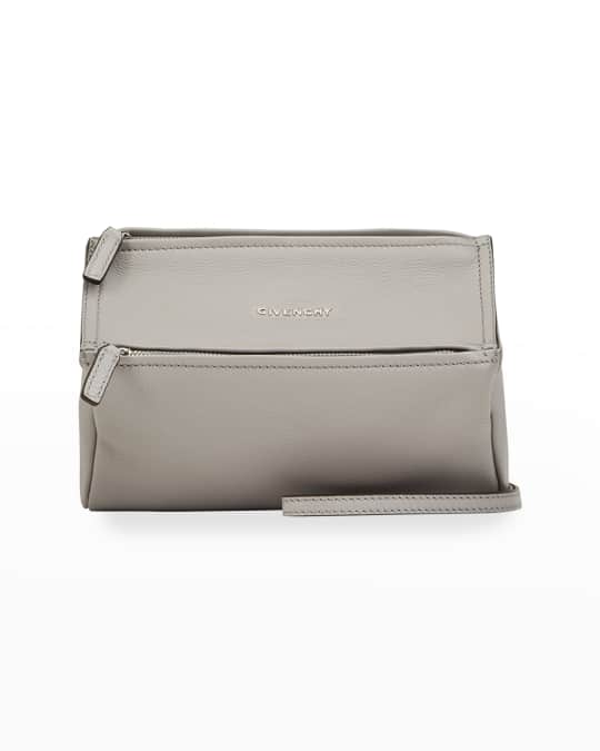 Givenchy Pandora Mini Crossbody in Grained Leather | Neiman Marcus