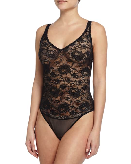 Cosabella, Never Say Never Extended Bodysuit
