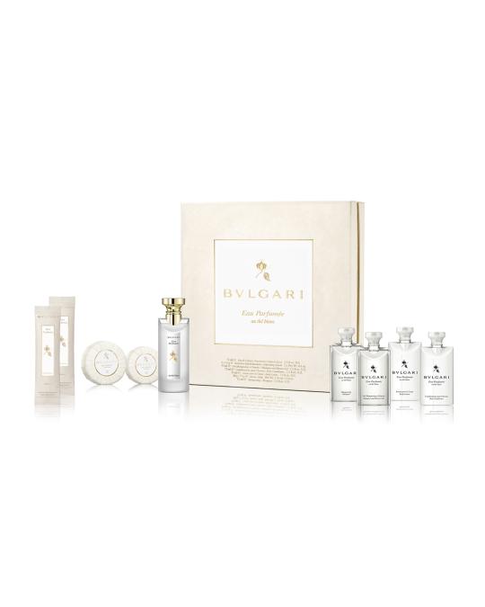 BVLGARI Eau Parfumee au the Blanc Gift Set | Neiman Marcus