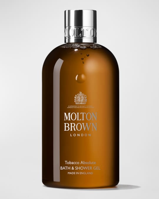 Molton Brown Tobacco Absolute Bath & Shower Gel