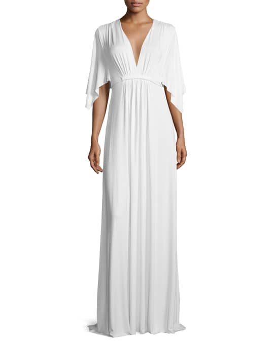 Rachel Pally Long Jersey Caftan Dress | Neiman Marcus
