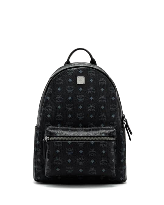 MCM Stark No Stud Medium Backpack | Neiman Marcus