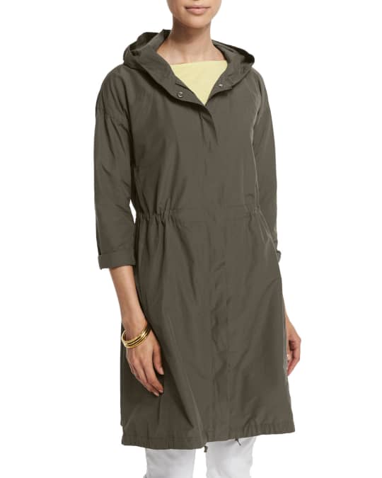 Neiman marcus plus size coats best sale