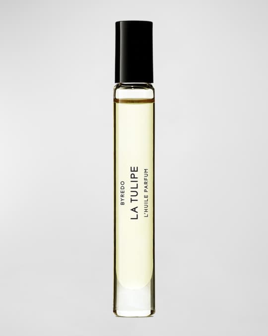 La Tulipe L'huile Parfum Oil Roll-On, 0.25 oz.