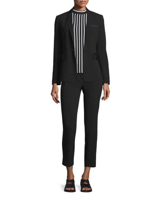 Rag bone windsor blazer top