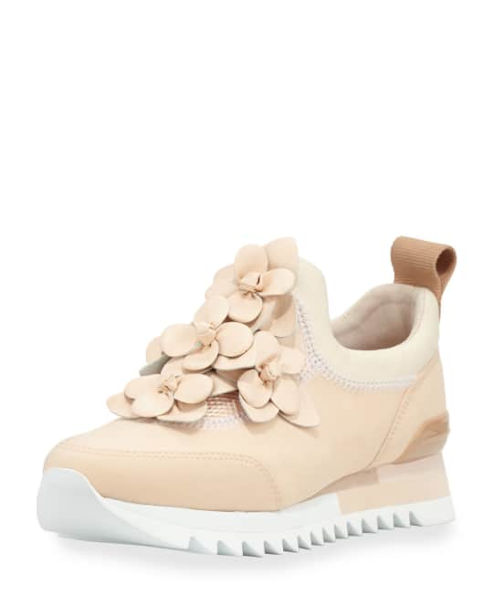 Tory burch hot sale neoprene sneakers