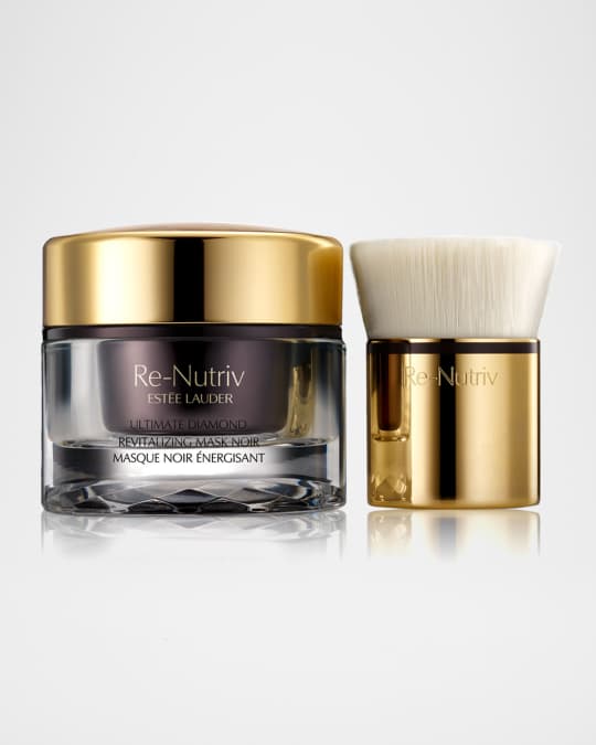 Estee Lauder Re-Nutriv Ultimate Diamond Revitalizing Mask Noir