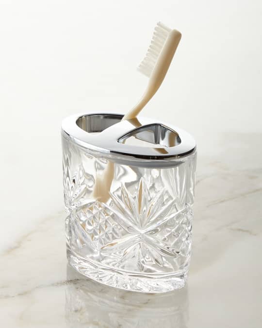 Godinger Dublin Toothbrush Holder Neiman Marcus