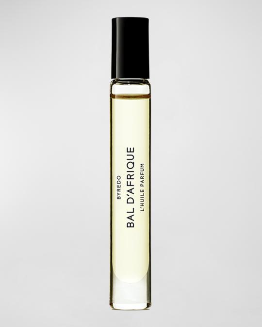 BYREDO BAL D'AFRIQUE ロールオン フレグランスオイル Byredo Bal d'Afrique L'Huile Parfum Oil Roll-On, 0.25 oz. | Neiman
