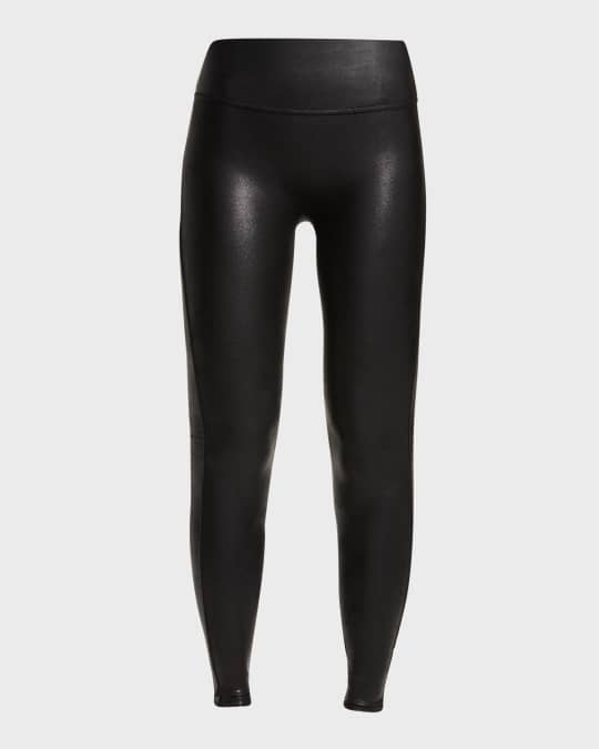 Neiman marcus leather leggings discount