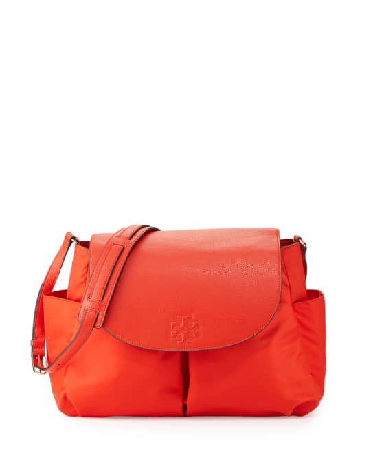 Tory Burch Thea Nylon Messenger Baby Bag Neiman Marcus