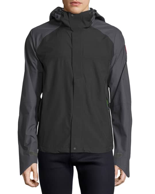 Canada goose best sale mens alderwood shell