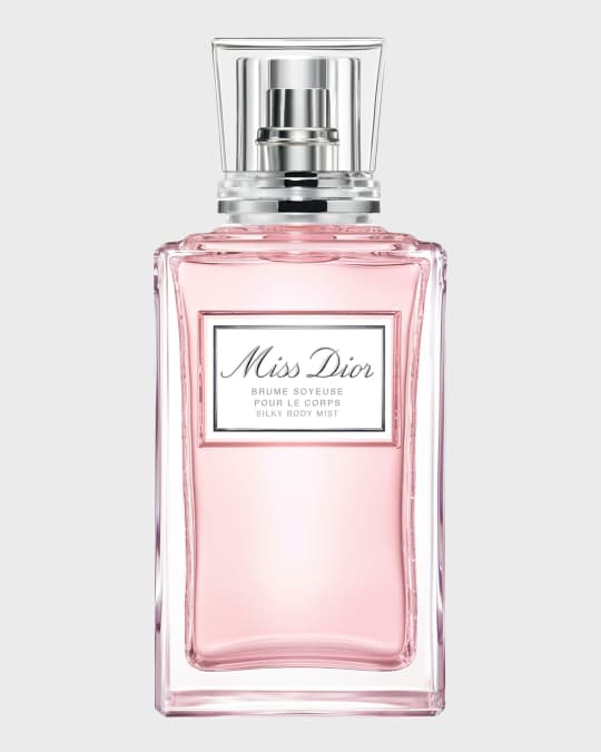 DIOR Miss Dior Silky Body Mist, 3.4 oz. | Neiman Marcus