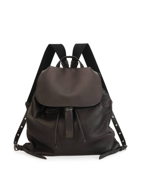 Bottega Veneta Woven Leather Backpack | Neiman Marcus