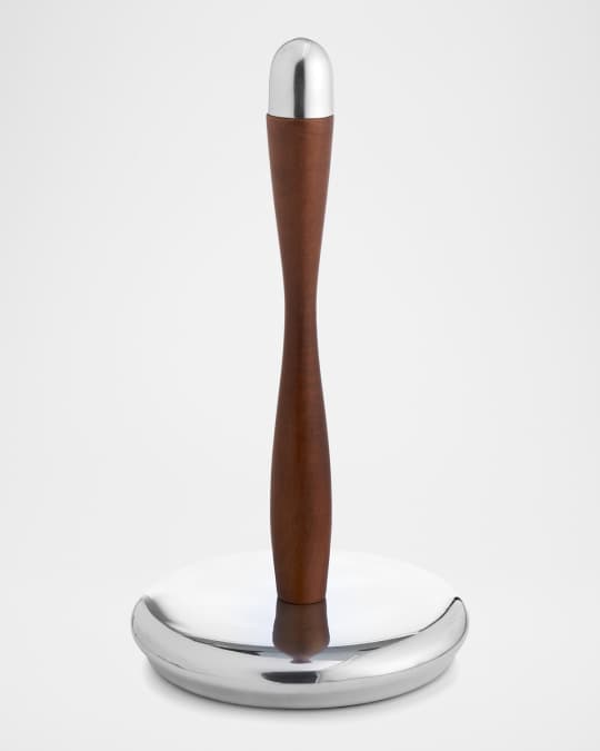 Curvo Paper Towel Holder