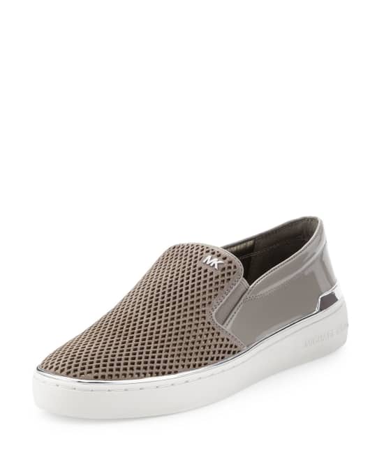 Michael kors kyle sneaker discount