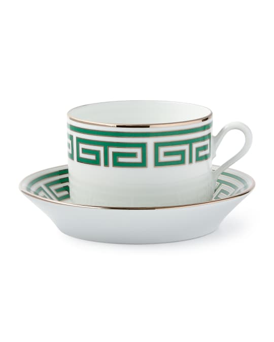Labirinto Green Teacup