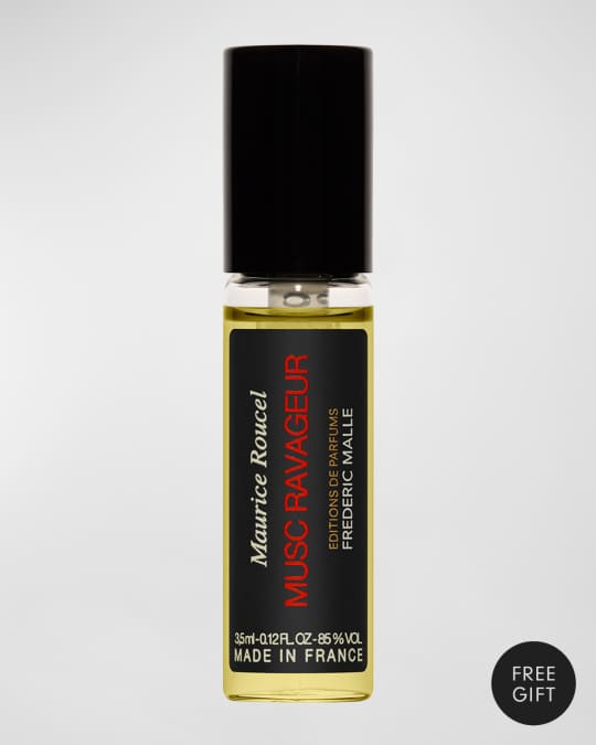 Editions de Parfums Frederic Malle Musc Ravageur 3.5mL, Yours with any ...