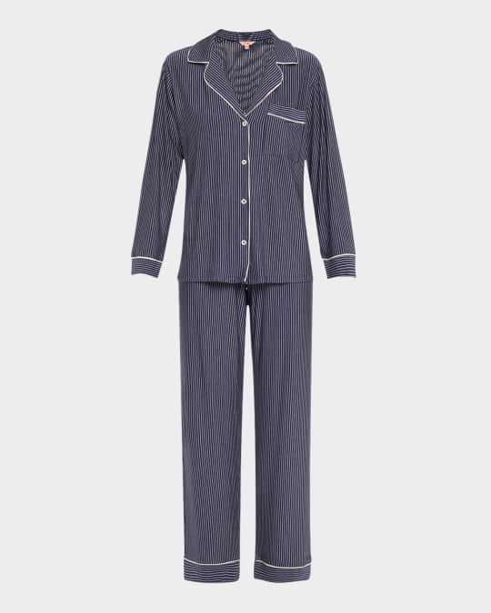 Sleep Chic Printed Pajama Set